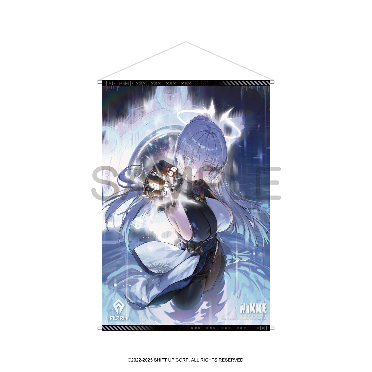(Goods - Tapestry) GODDESS OF VICTORY: NIKKE B2 Tapestry Nayuta