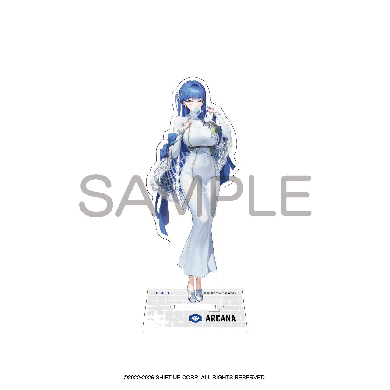 (Goods - Acrylic Stand) GODDESS OF VICTORY: NIKKE Acrylic Stand Arcana
