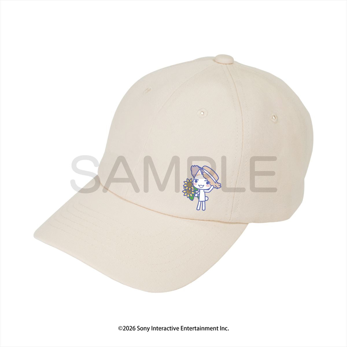 (Goods - Hat) Toro and Friends (Doko Demo Issho) Toro Cap
