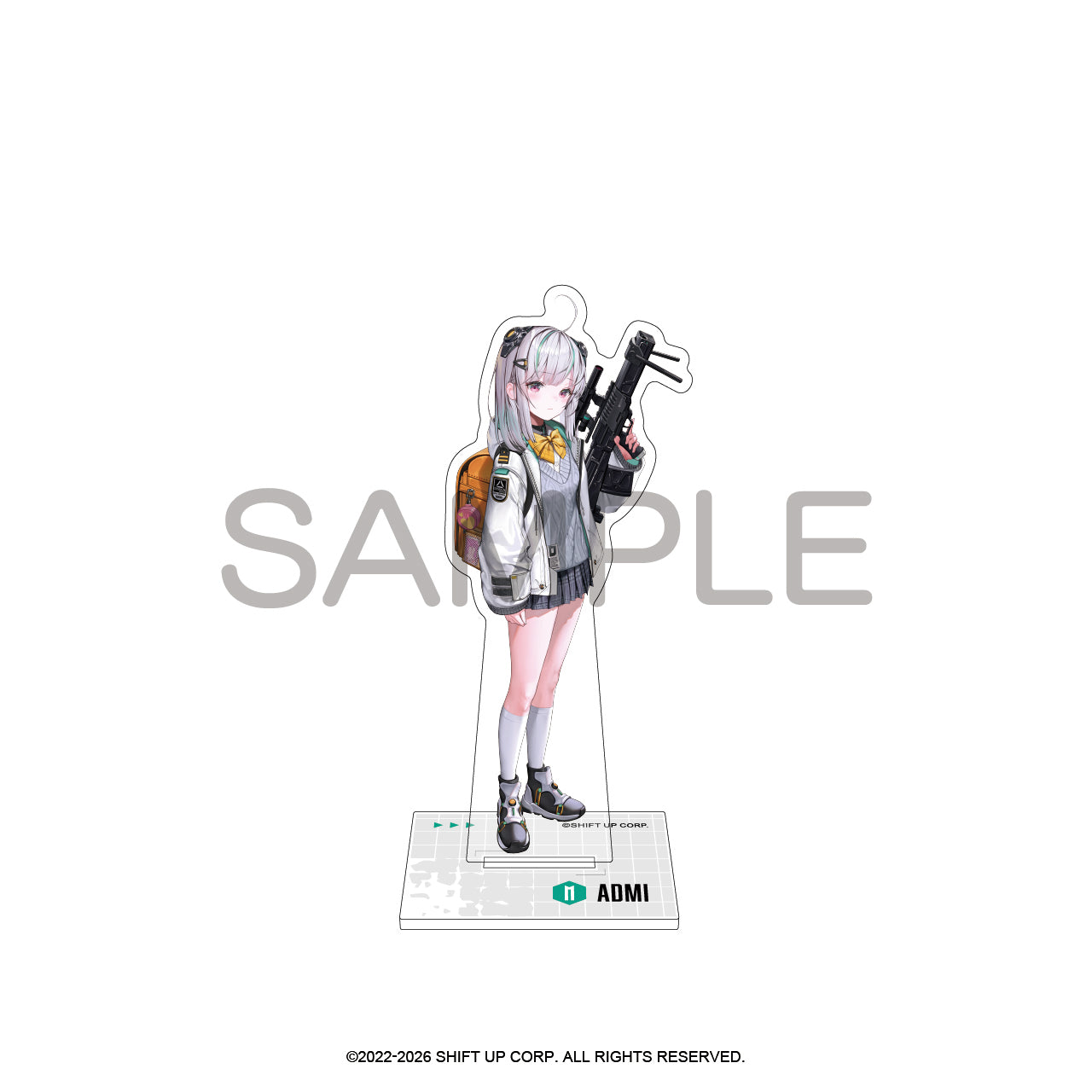 (Goods - Acrylic Stand) GODDESS OF VICTORY: NIKKE Acrylic Stand Admi