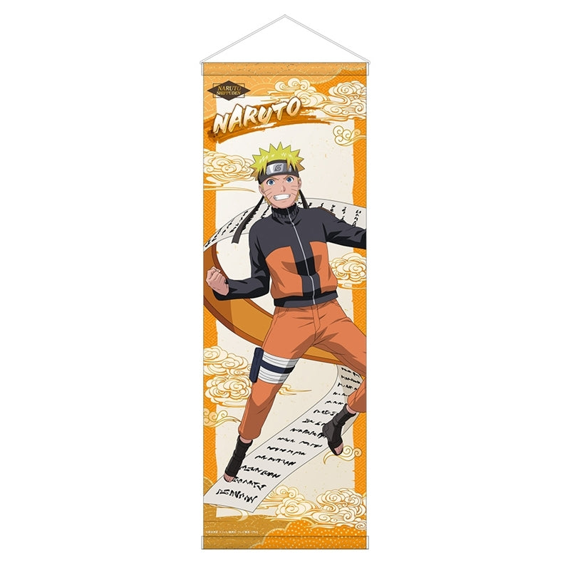 (Goods - Tapestry) TV Anime - NARUTO Shippuden Half B2 Tapestry/Naruto Uzumaki