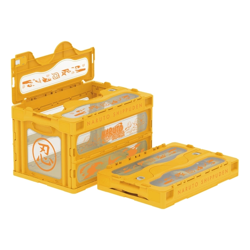 (Goods - Display Box) TV Anime - NARUTO Shippuden Folding Container