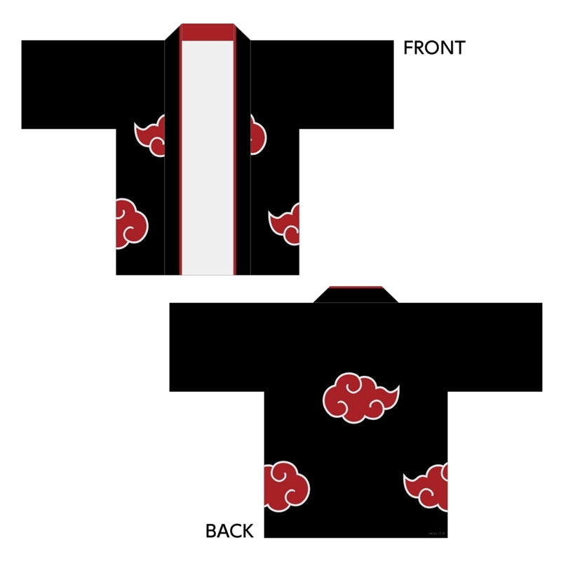 (Goods - Other) TV Anime - NARUTO Shippuden Happi Coat/Akatsuki