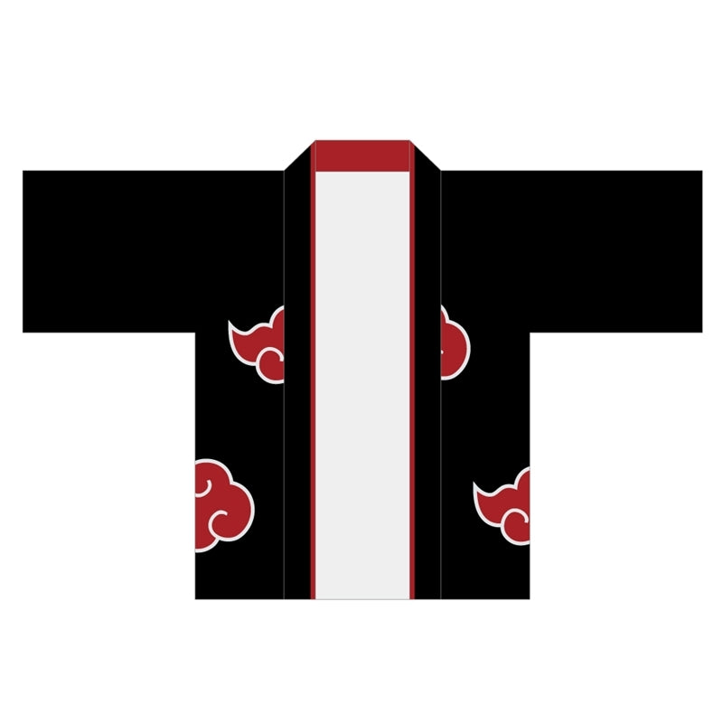 (Goods - Other) TV Anime - NARUTO Shippuden Happi Coat/Akatsuki