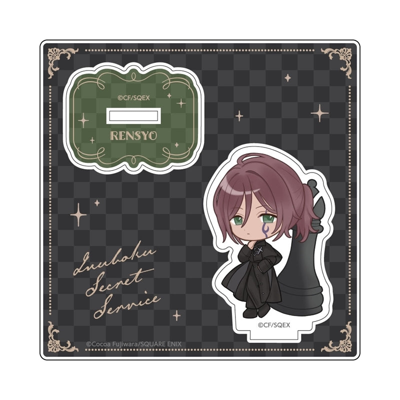 (Goods - Stand Pop) Inu x Boku SS Acrylic Stand - Rensho Sorinozuka