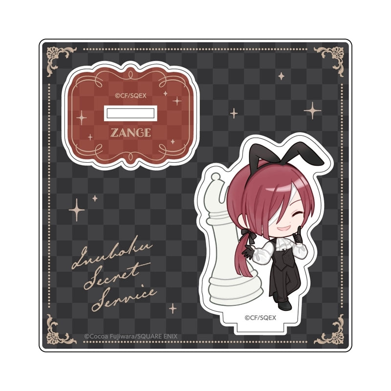 (Goods - Stand Pop) Inu x Boku SS Acrylic Stand - Zange Natsume