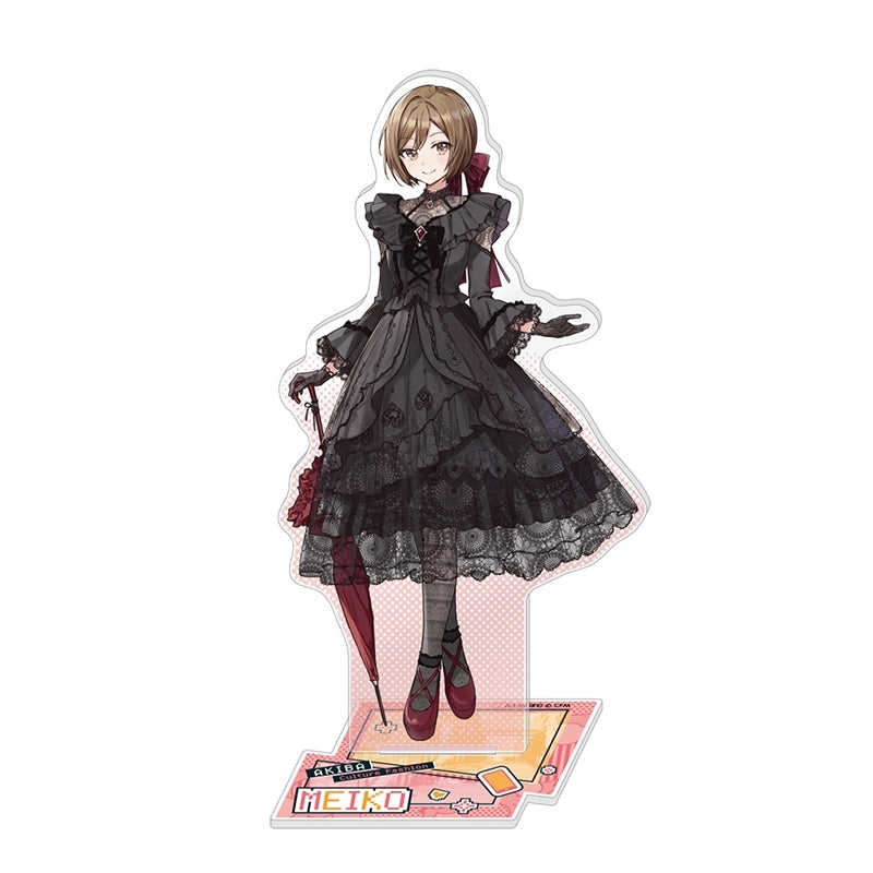 (Goods - Acrylic Stand) Hatsune Miku Acrylic Stand akiba culture fashion/MEIKO