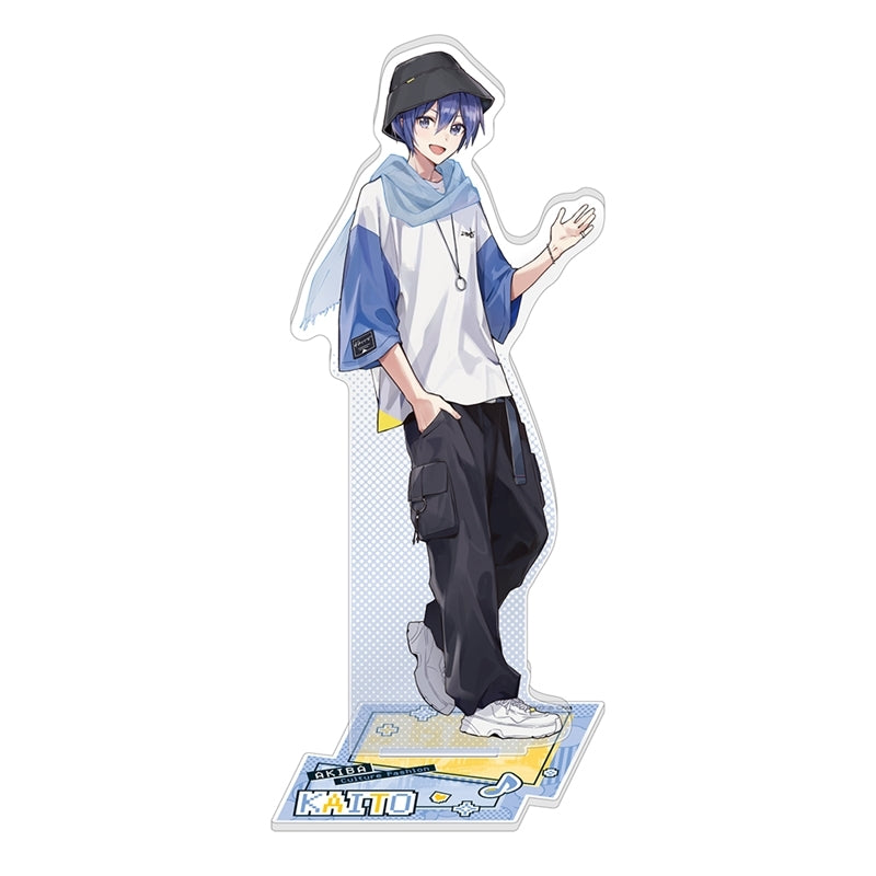 (Goods - Acrylic Stand) Hatsune Miku Acrylic Stand akiba culture fashion/KAITO
