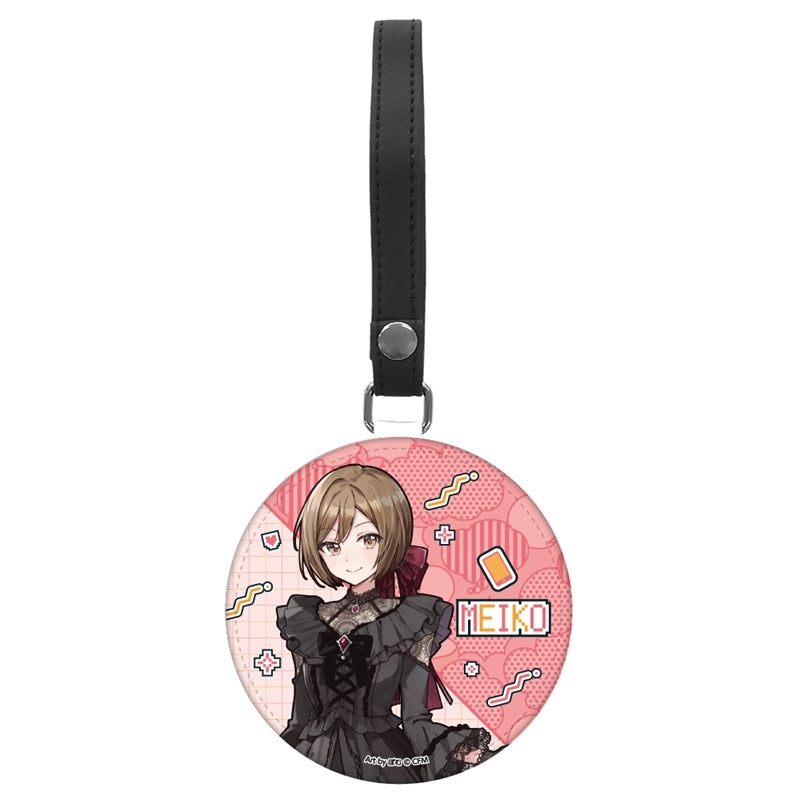 (Goods - Nametag) Hatsune Miku Luggage Tag akiba culture fashion/MEIKO
