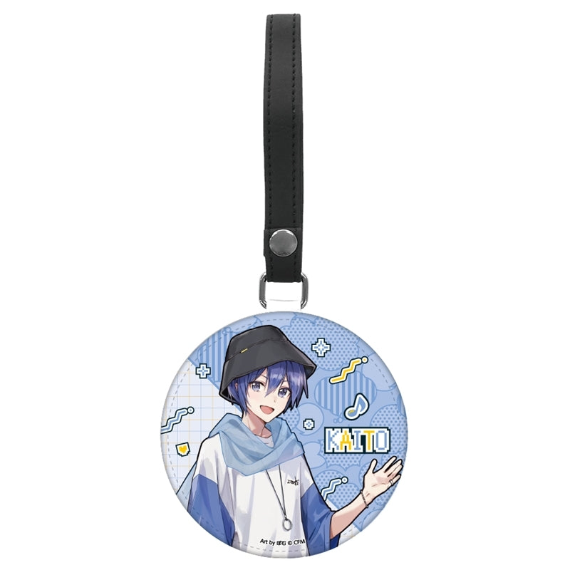(Goods - Nametag) Hatsune Miku Luggage Tag akiba culture fashion/KAITO