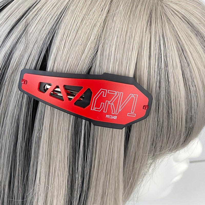 (Goods - Hair Accessory) MEIKO Armored Barrette Unit type 00 MEIKO Model