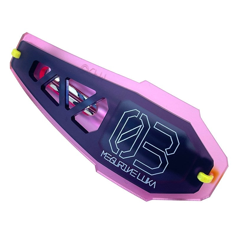 (Goods - Hair Accessory) Megurine Luka Armored Barrette Unit type 00 Megurine Luka Model