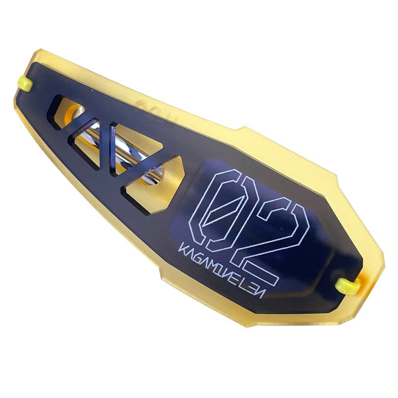 (Goods - Hair Accessory) Kagamine Len Armored Barrette Unit type 00 Kagamine Len Model