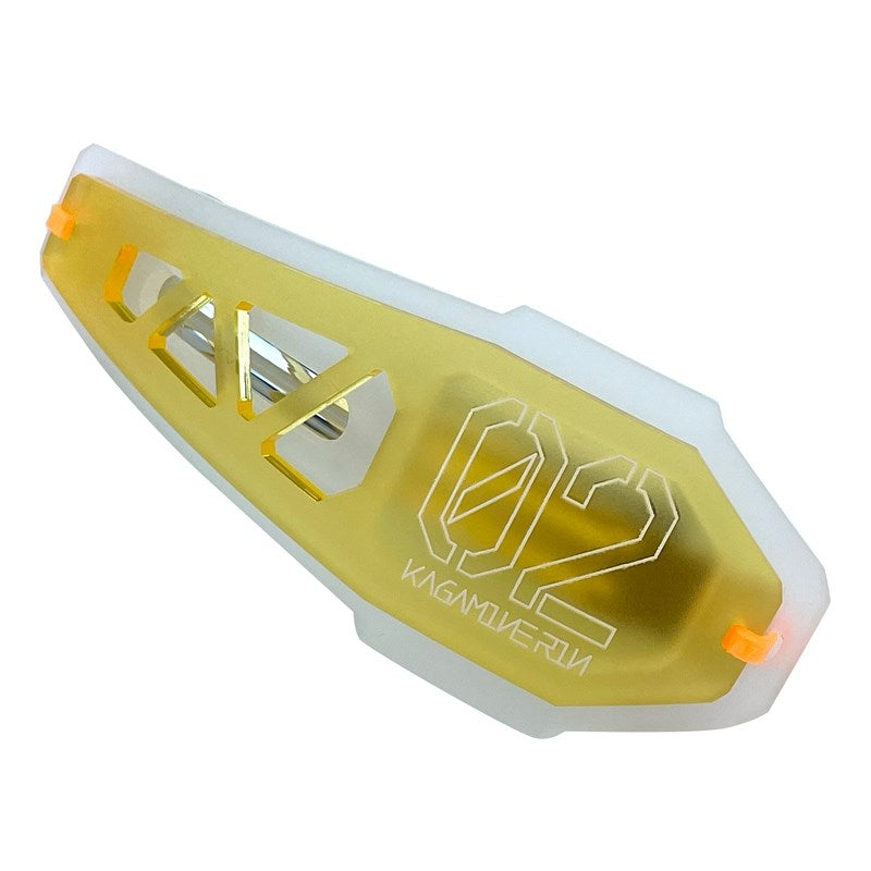 (Goods - Hair Accessory) Rin Kagamine Armored Barrette Unit type 00 Rin Kagamine Model