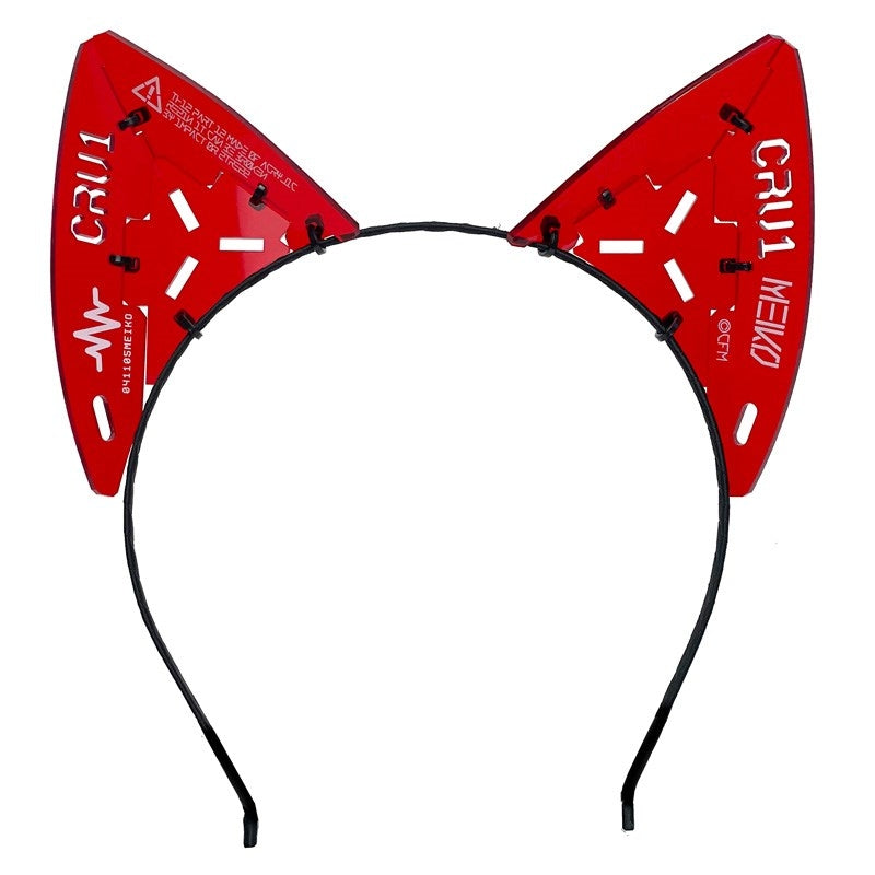 (Goods - Hair Accessory) MEIKO NekoMimi Cat Ears Unit PL-06 MEIKO Model