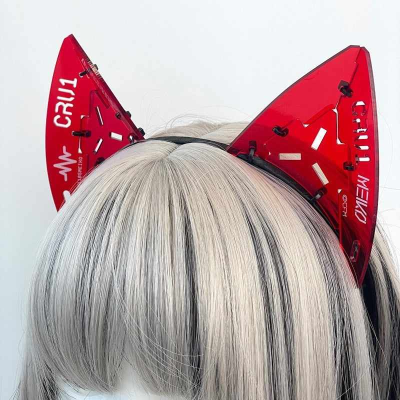 (Goods - Hair Accessory) MEIKO NekoMimi Cat Ears Unit PL-06 MEIKO Model