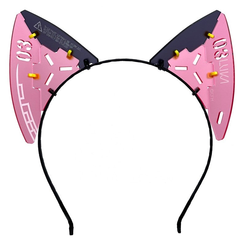 (Goods - Hair Accessory) Megurine Luka NekoMimi Cat Ears Unit PL-06 Megurine Luka Model