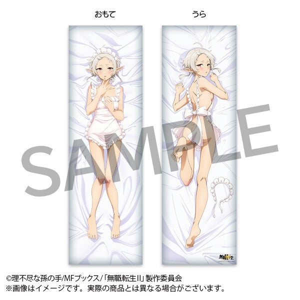 (Goods - Pillowcase) Mushoku Tensei: Jobless Reincarnation Season 2 Dakimakura Body Pillow Cover Sylphiette