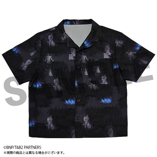 (Goods - Shirt) TIGER & BUNNY 2 Pattern Shirt (Lunatic) (M Size)