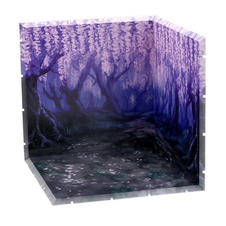 (Figure Accessory) Dioramansion 200 Wisteria (Re-release)