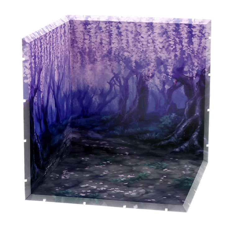(Figure Accessory) Dioramansion 200 Wisteria (Re-release)