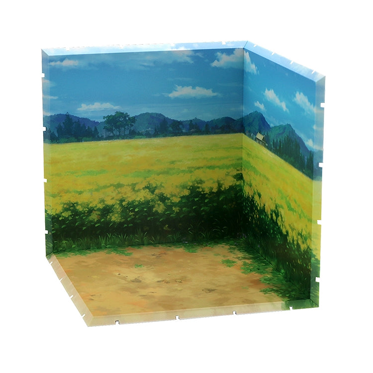 (Figure Accessory) Dioramansion 200: Rapeseed Flower Field
