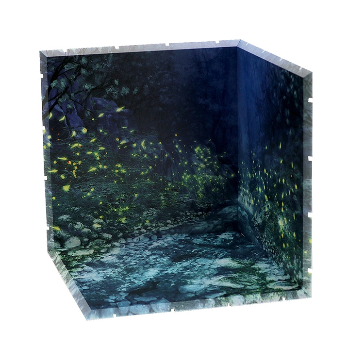 (Figure Accessory) Dioramansion 200: Gentle Stream (Early Summer/Fireflies)