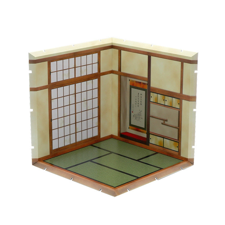 (Figure Accessory) Dioramansion 150 Japanese Room (Re-release)