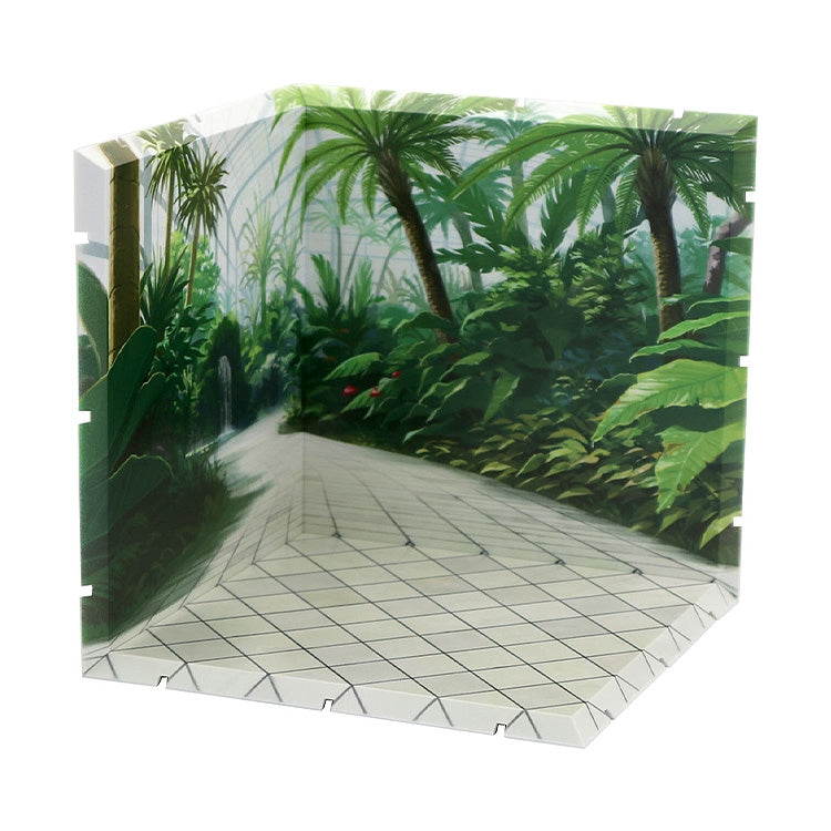 (Figure Accessory) Dioramansion 150 Botanical Garden
