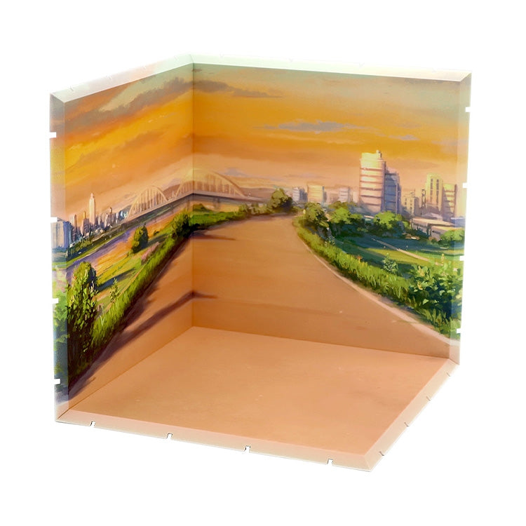 (Figure Accessory) Dioramansion 200: Riverside
