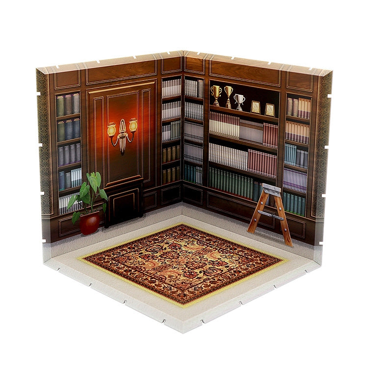 (Figure Accessory) Dioramansion 200: Study (Re-release)