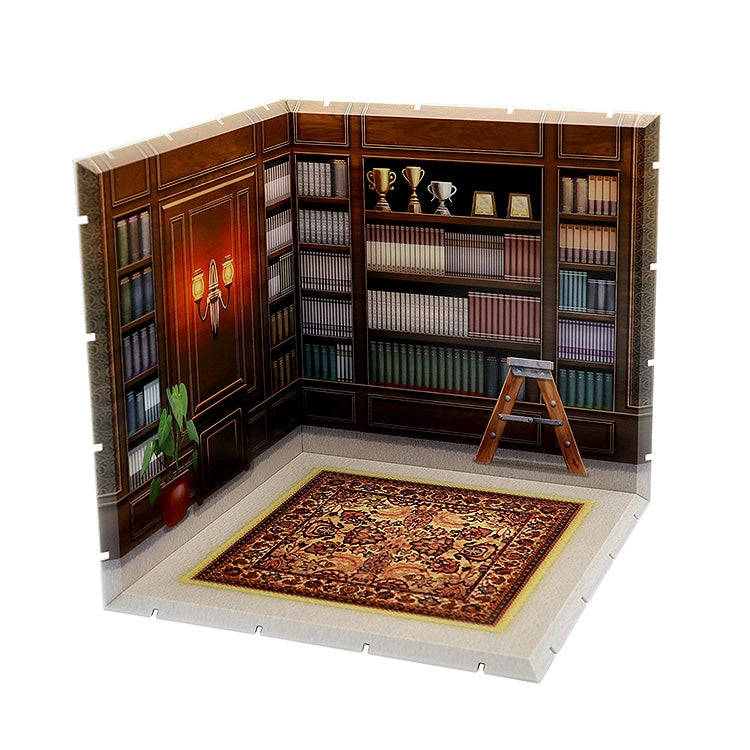 (Figure Accessory) Dioramansion 200: Study (Re-release)