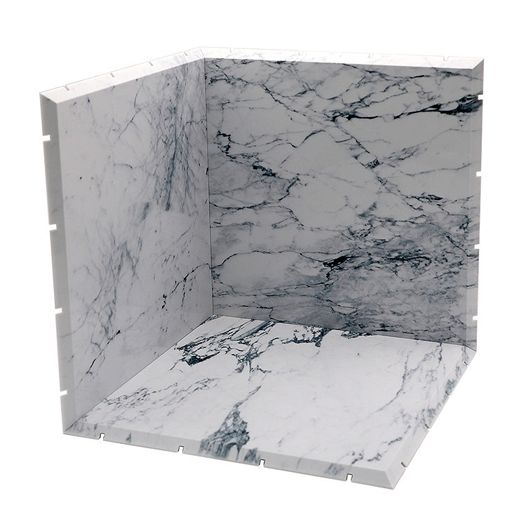 (Figure Accessory) Dioramansion 200 Marble (Re-release)