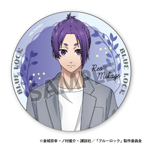 (Goods - Coaster) Blue Lock Exclusive Art Acrylic Coaster Reo Mikage Daily Life ver.