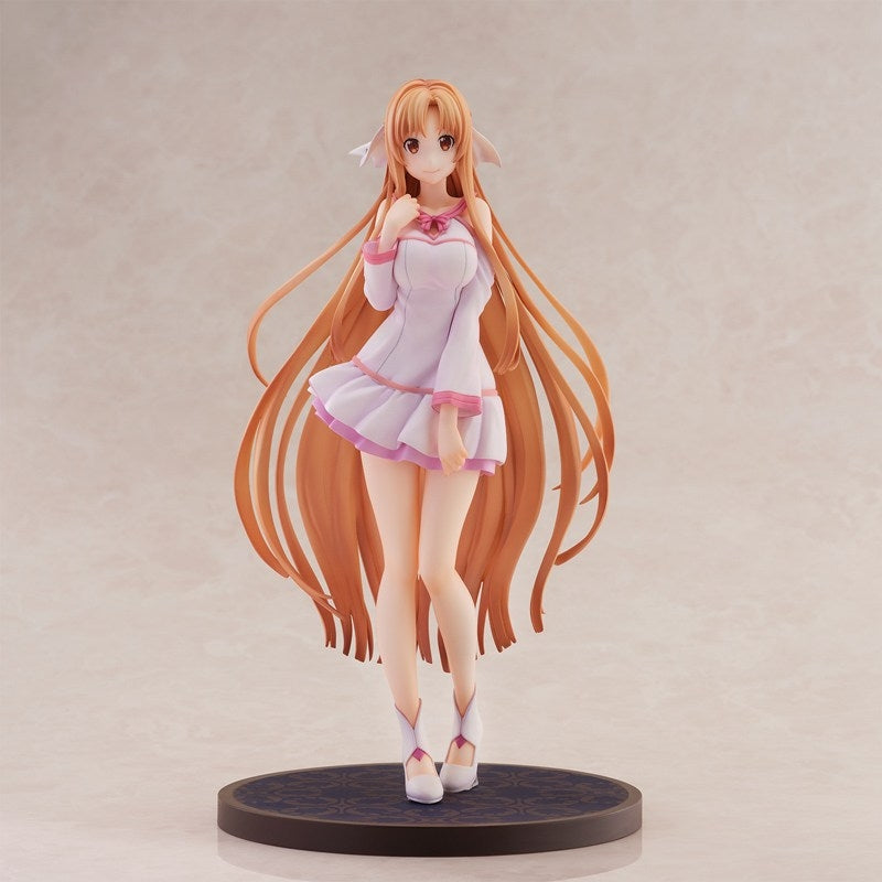 (Bishojo Figure) Sword Art Online Alicization War of Underworld Asuna Stacia, The Goddess of Creation Loungewear ver 1/6 Complete Figure