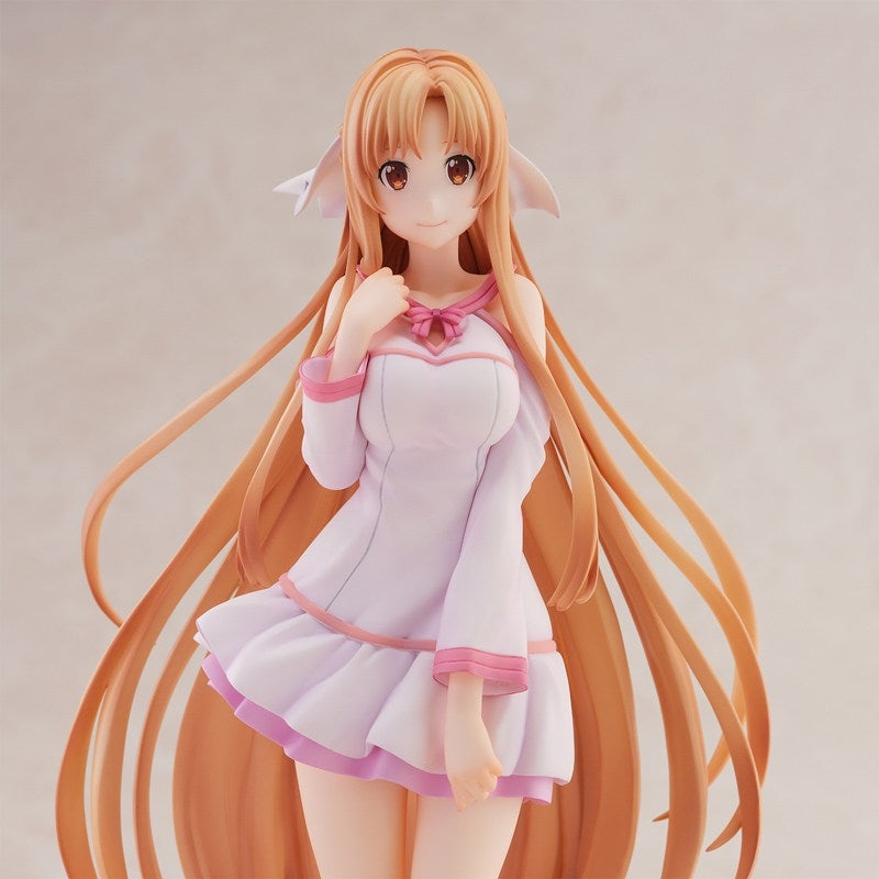 (Bishojo Figure) Sword Art Online Alicization War of Underworld Asuna Stacia, The Goddess of Creation Loungewear ver 1/6 Complete Figure