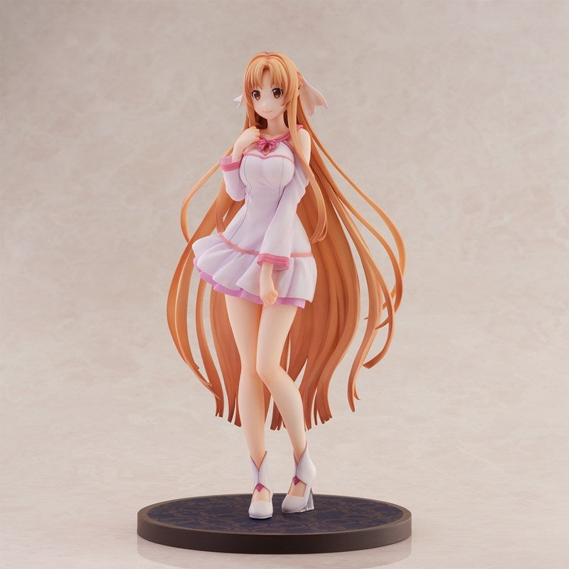 (Bishojo Figure) Sword Art Online Alicization War of Underworld Asuna Stacia, The Goddess of Creation Loungewear ver 1/6 Complete Figure