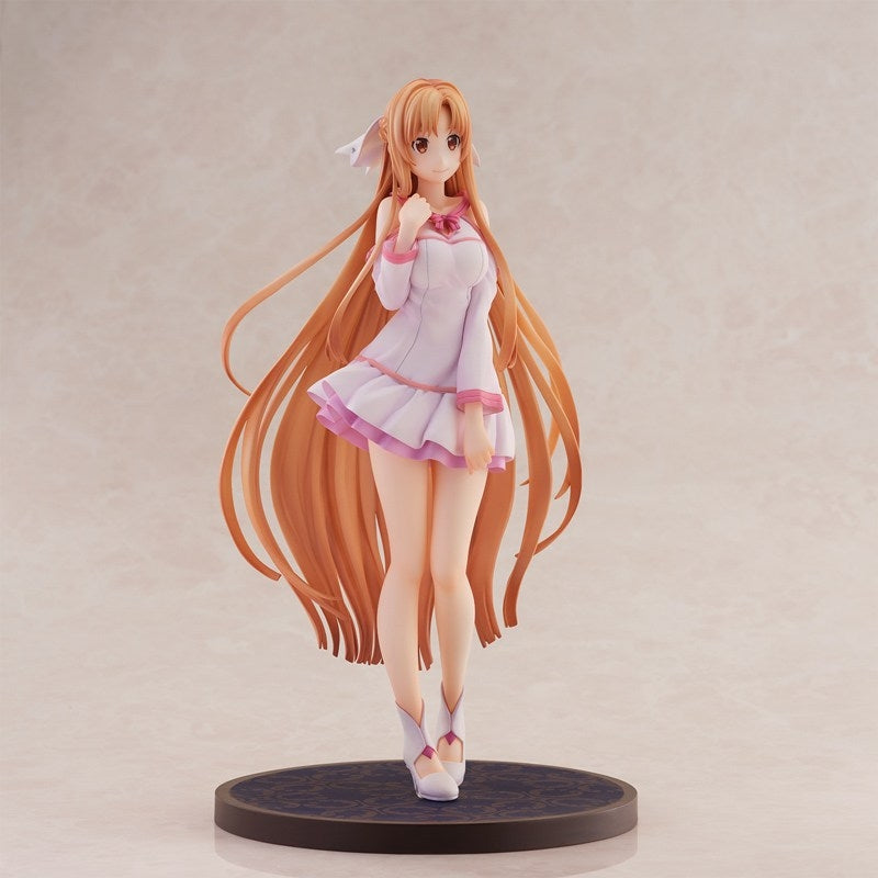 (Bishojo Figure) Sword Art Online Alicization War of Underworld Asuna Stacia, The Goddess of Creation Loungewear ver 1/6 Complete Figure
