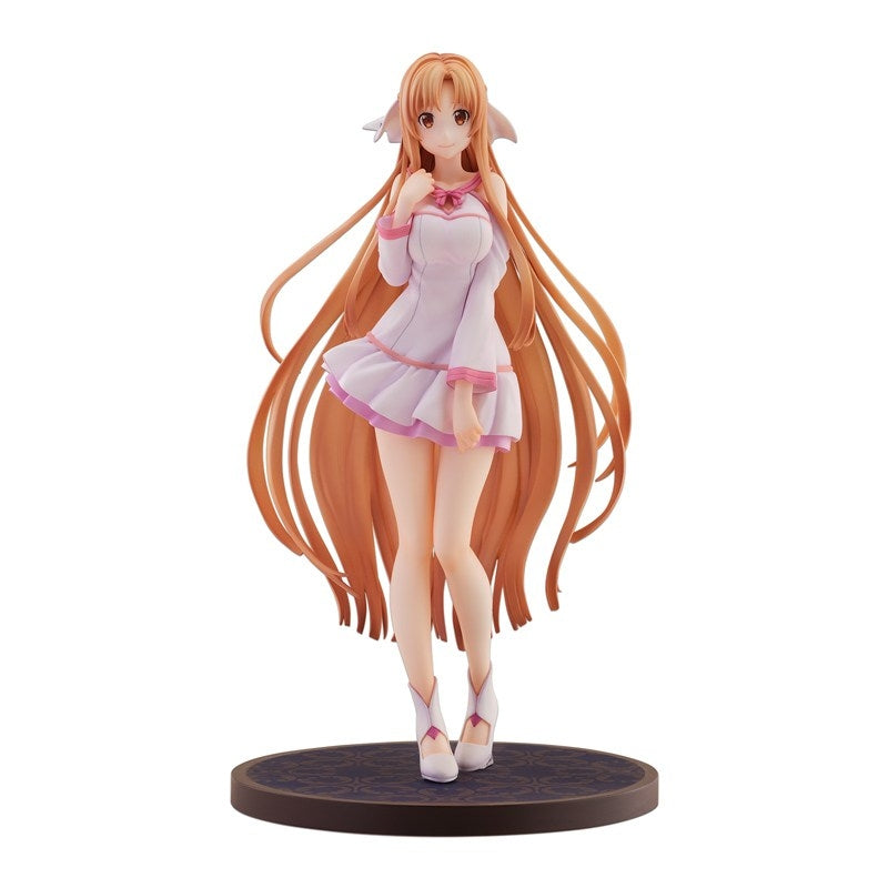 (Bishojo Figure) Sword Art Online Alicization War of Underworld Asuna Stacia, The Goddess of Creation Loungewear ver 1/6 Complete Figure