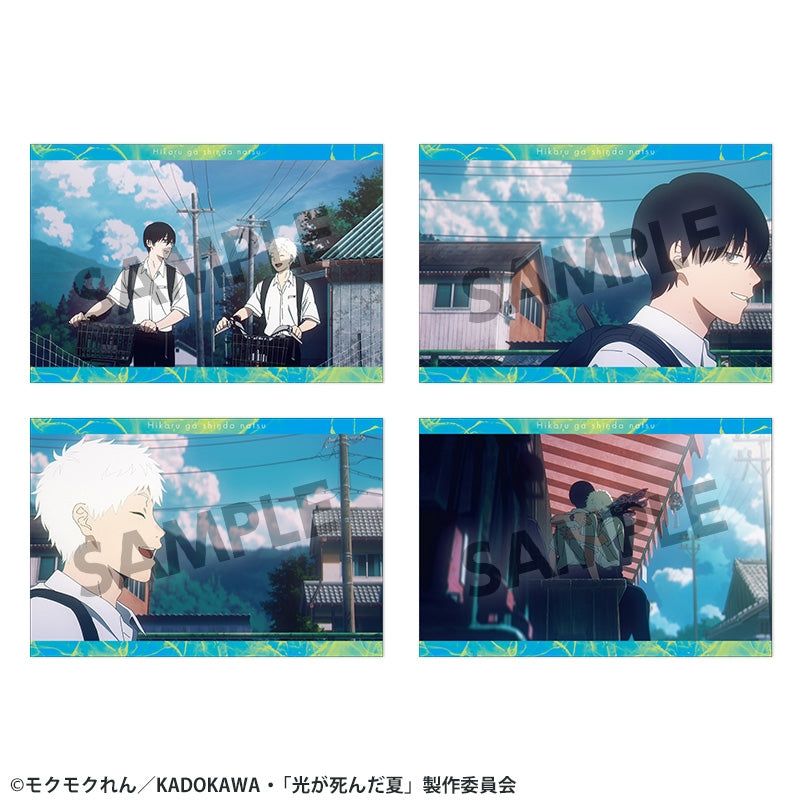 (Goods - Postcard) TV Anime - The Summer Hikaru Died Postcard Set vol. 1