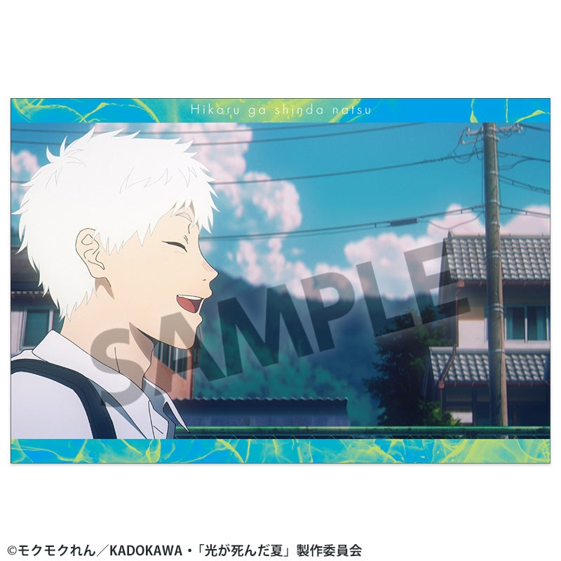 (Goods - Postcard) TV Anime - The Summer Hikaru Died Postcard Set vol. 1