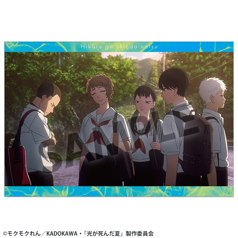 (Goods - Postcard) TV Anime - The Summer Hikaru Died Postcard Set vol. 2