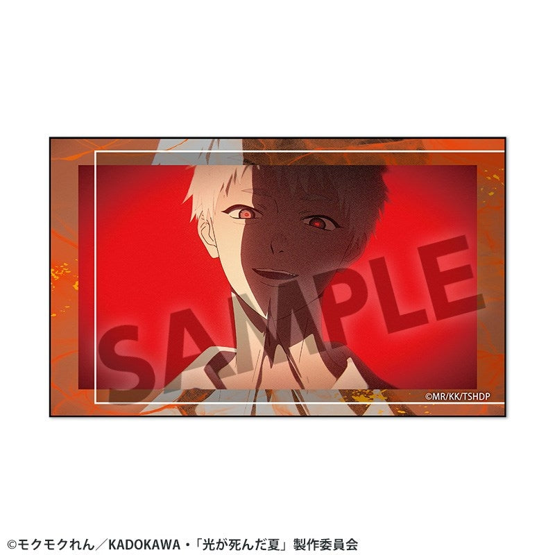 (Goods - Sticker) TV Anime - The Summer Hikaru Died Sticker Hikaru A