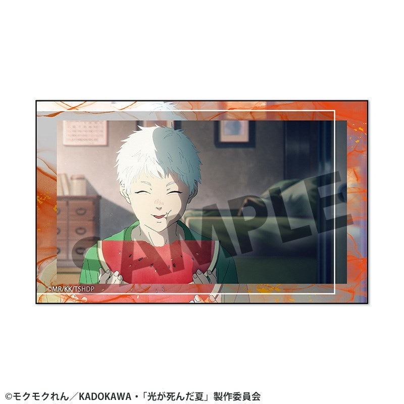 (Goods - Sticker) TV Anime - The Summer Hikaru Died Sticker Hikaru B