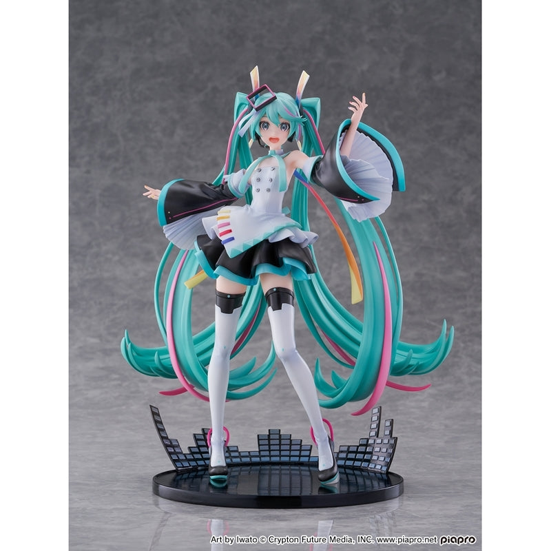 (Bishojo Figure) Hatsune Miku HATSUNE MIKU EXPO 10th Anniversary ver. 1/7 Complete Figure