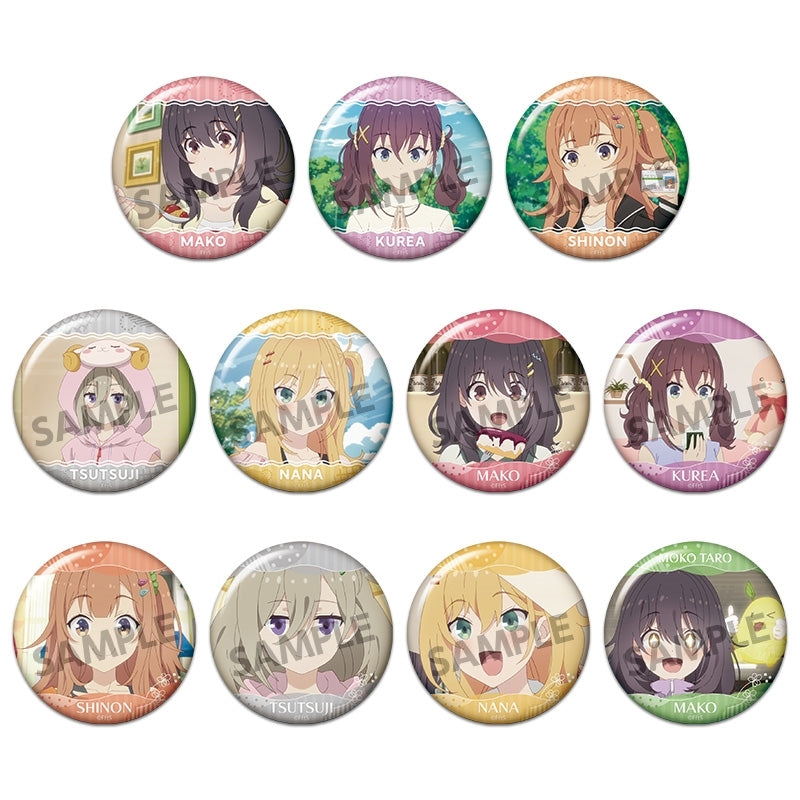 (1BOX=11)(Goods - Badge) Food for the Soul Trading Button Badge vol. 2