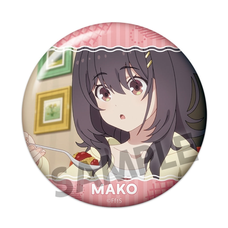 (1BOX=11)(Goods - Badge) Food for the Soul Trading Button Badge vol. 2