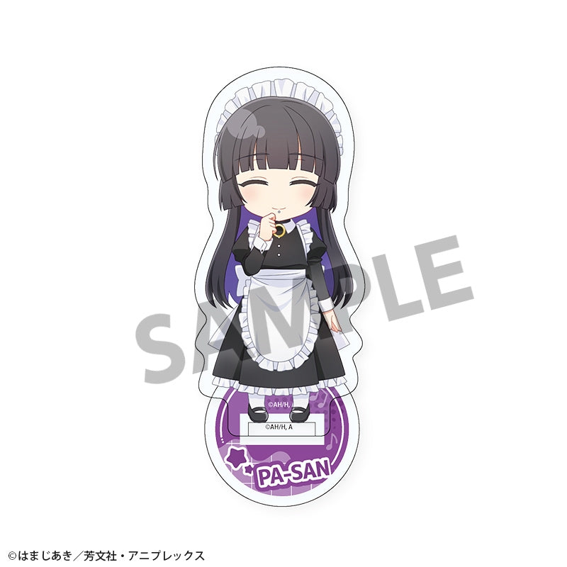 (Goods - Acrylic Stand) Tv Anime Bocchi the Rock! Pikuriru! Acrylic Stand PA-san Maid ver.
