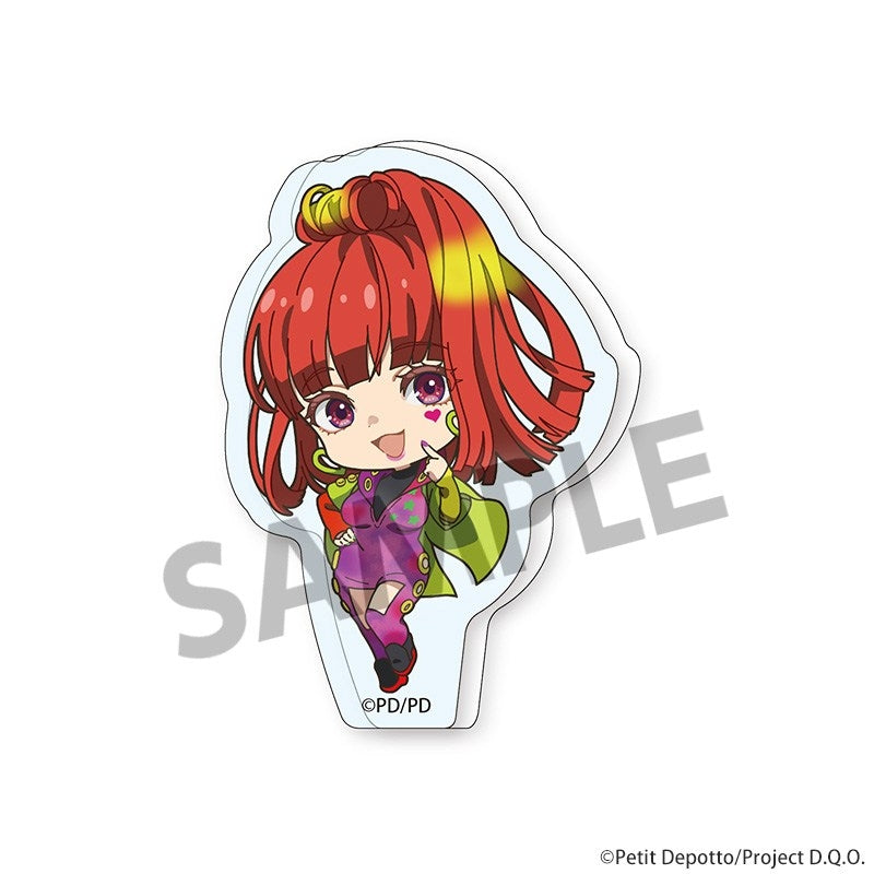 (Goods - Acrylic Stand) GNOSIA Acrylic Mascot SQ
