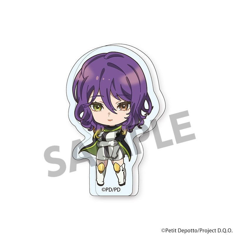 (Goods - Acrylic Stand) GNOSIA Acrylic Mascot Gina